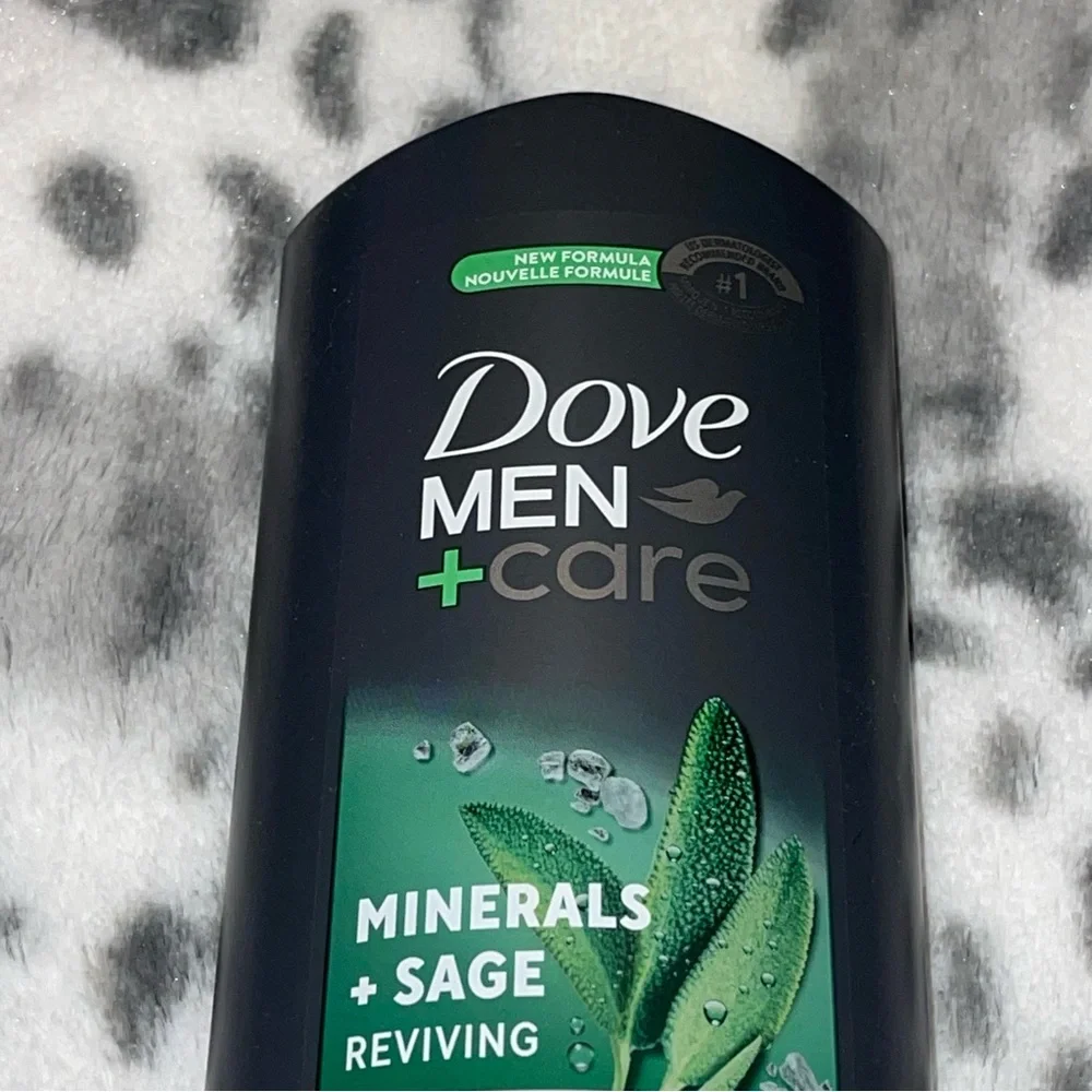 Dove Men’s Body Wash - Picture 2 of 7